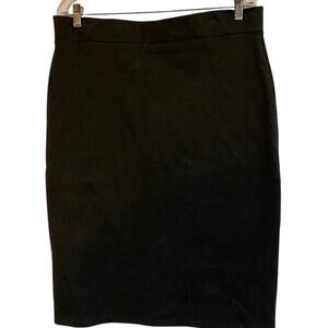 Urban Coco Gray Pencil Skirt waist 41 inches 24.5 inches long
